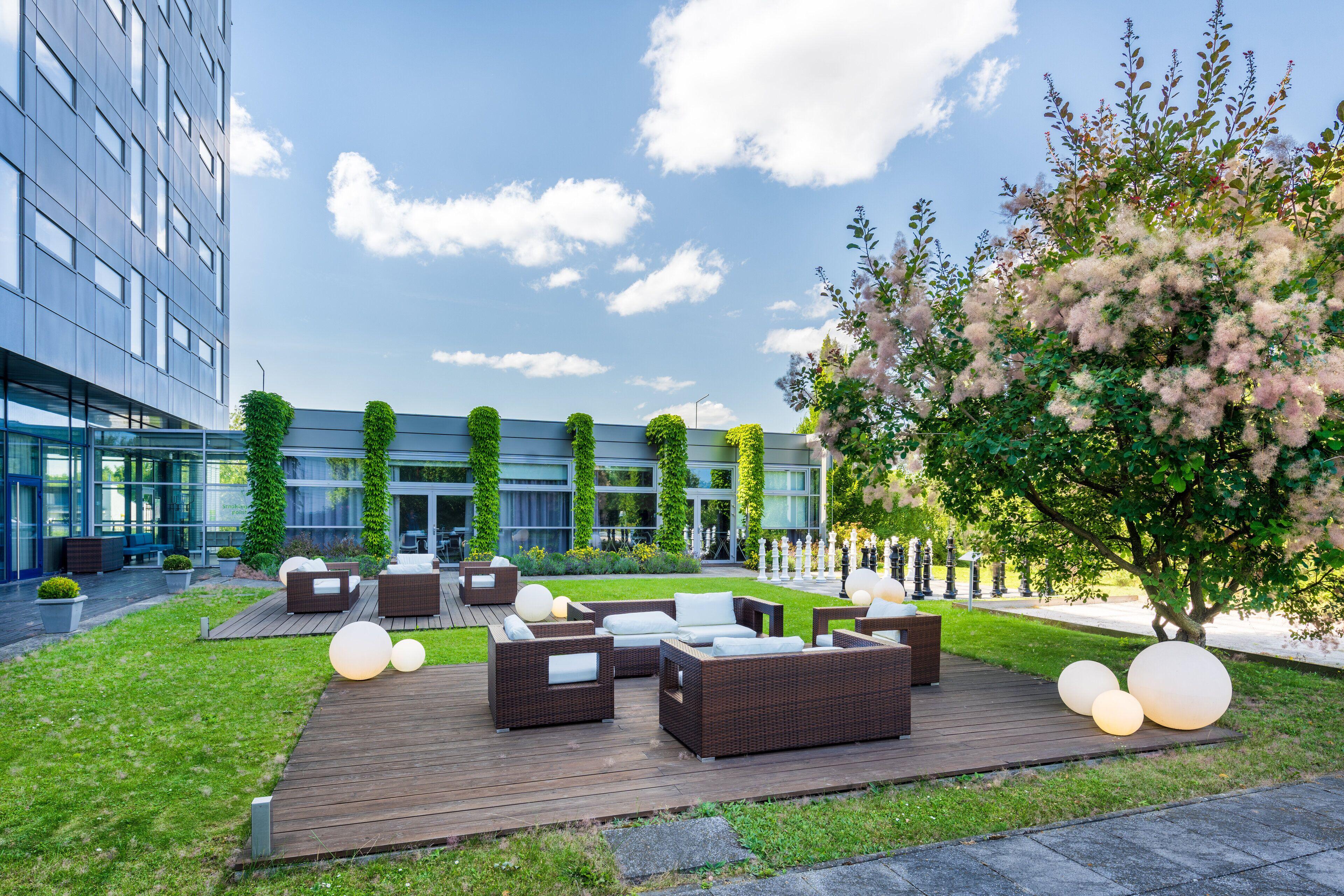 Holiday Inn Prague Airport By Ihg — Photos 2